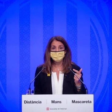 【欧浪网】加泰罗尼亚明天出台新措施  限制营业和限制移动和聚会