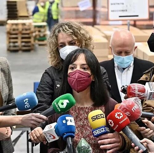 【欧浪网】马德里“五一”将有八场游行  左右派游行或者会发生冲突