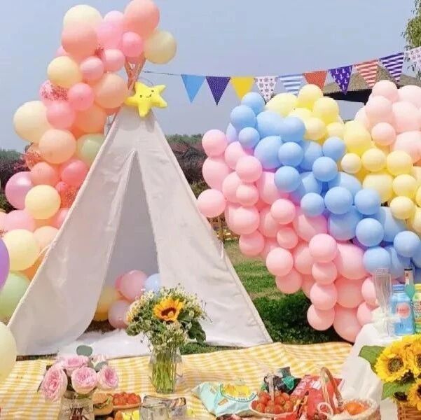 【XOKO】充一只气球需要多少氦气？满满的干货快来点击收藏！