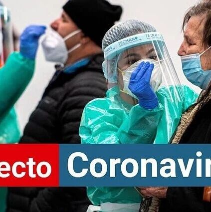 【欧浪网】自治区太松懈！西班牙日增1.1万例 恶化将持续一个月