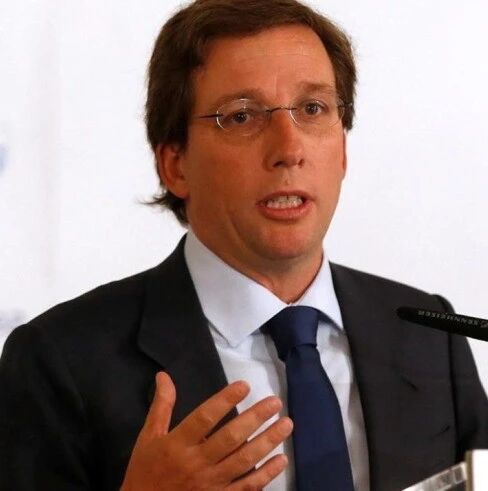 【欧浪网】马德里市长“欢迎中国牛年”，好生肖定然为马德里带来好运