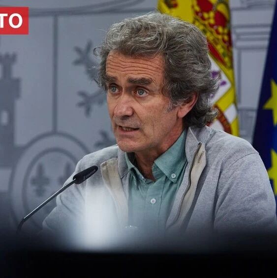 【欧浪网】西班牙日增近3万例  发病率五天下降100多点  瓦伦西亚有改善