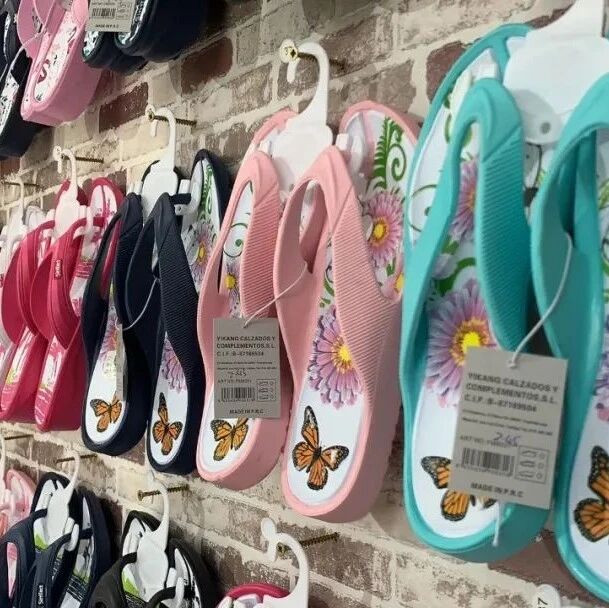 ​欧洲游客来了！今年夏季海滩拖鞋要爆单