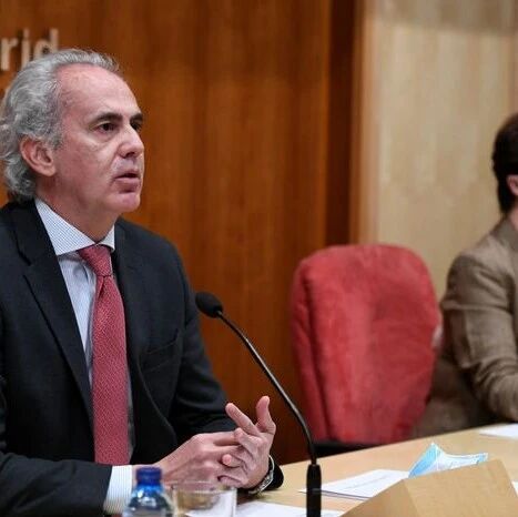 【欧浪网】92%的马德里人处在高风险区  但只有5%被隔离