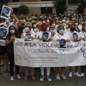 【欧浪网】巴塞罗那Mataró市治安恶劣  居民抗议走在街头无安全可言