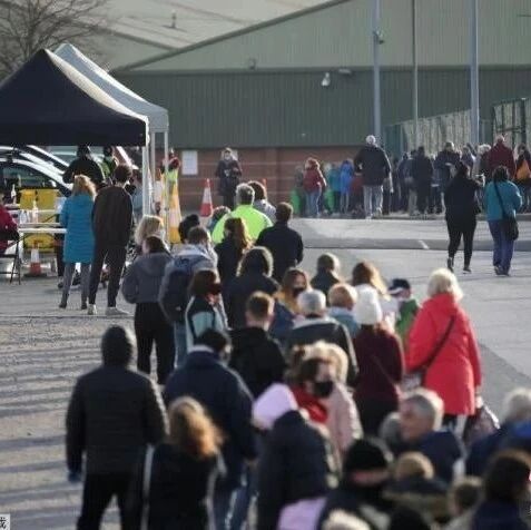 【欧浪网】英国政府宣布12月开始新冠疫苗接种  西班牙德国一月接种