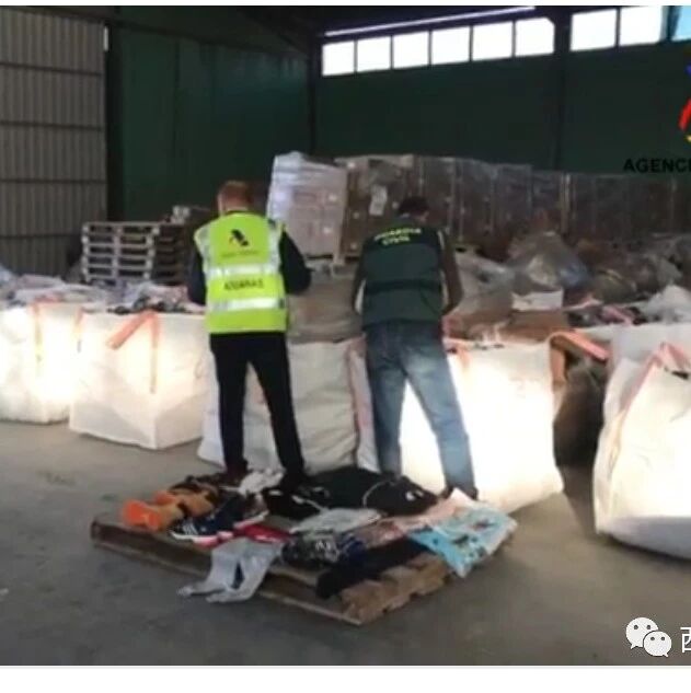 【欧浪网】Alicante全境打假 三名华人已经被盯上