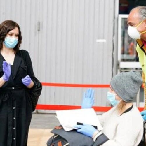 【欧浪网】对疫情的警惕还需保持两年 酒店成为健康老人的临时养老院