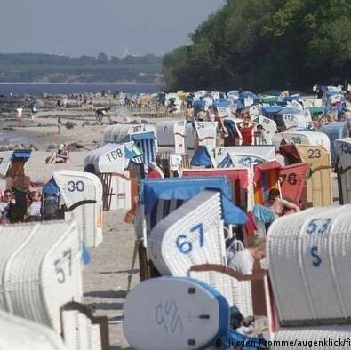 【欧浪网】德国政府预定解除对新冠地区旅行警告