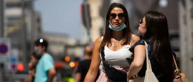 【欧浪网】 接种预约年龄下调至48岁 西班牙接种速度全球第四