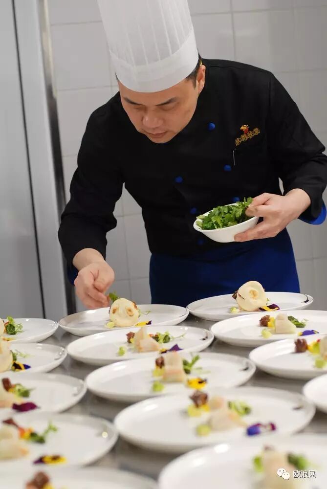 【欧浪网】空降马德里的川菜厨房 掀起西班牙“川味旋风”