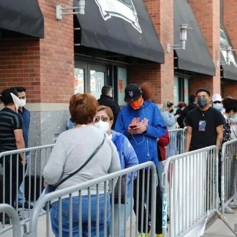 【欧浪】宁愿销毁 白宫被曝阻民间团体向他国捐赠多余疫苗