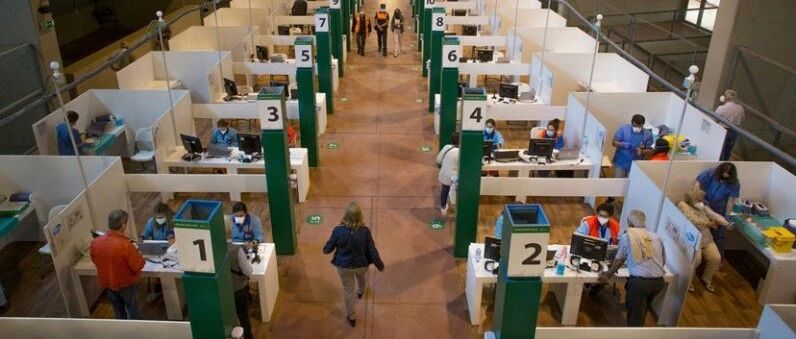 【欧浪网】西班牙新增6700例   葡萄牙成欧洲的绿州