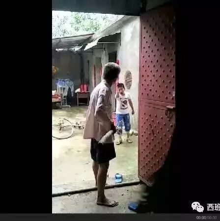 【欧浪网】青田留守男孩拿刀砍爷爷引发舆论风暴 值得旅西侨胞反思