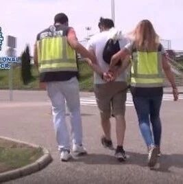 【欧浪网】一男子以招聘为名对多名女性性侵 别再抱有投机侥幸心理！