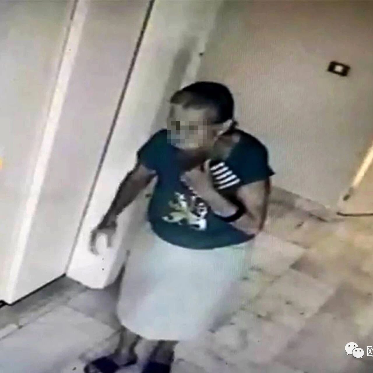 【欧浪网】七旬老妇成“戏精“ 靠装傻屡次犯罪成功脱身