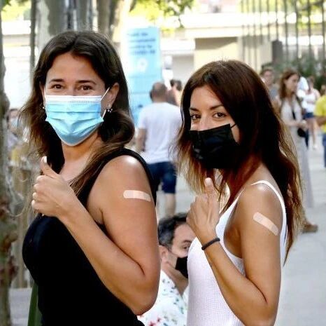 【欧浪网】疫苗充足  加泰罗尼亚开始免预约接种  瓦伦西亚对失约者重发接种短信