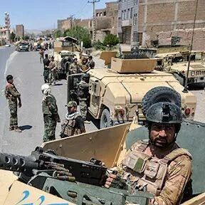 【欧浪网】美国撤军：塔利班5天内已占领阿富汗第7个省会