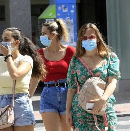 【欧浪网】安达鲁西亚出现19个新爆发点 下周起强制戴口罩