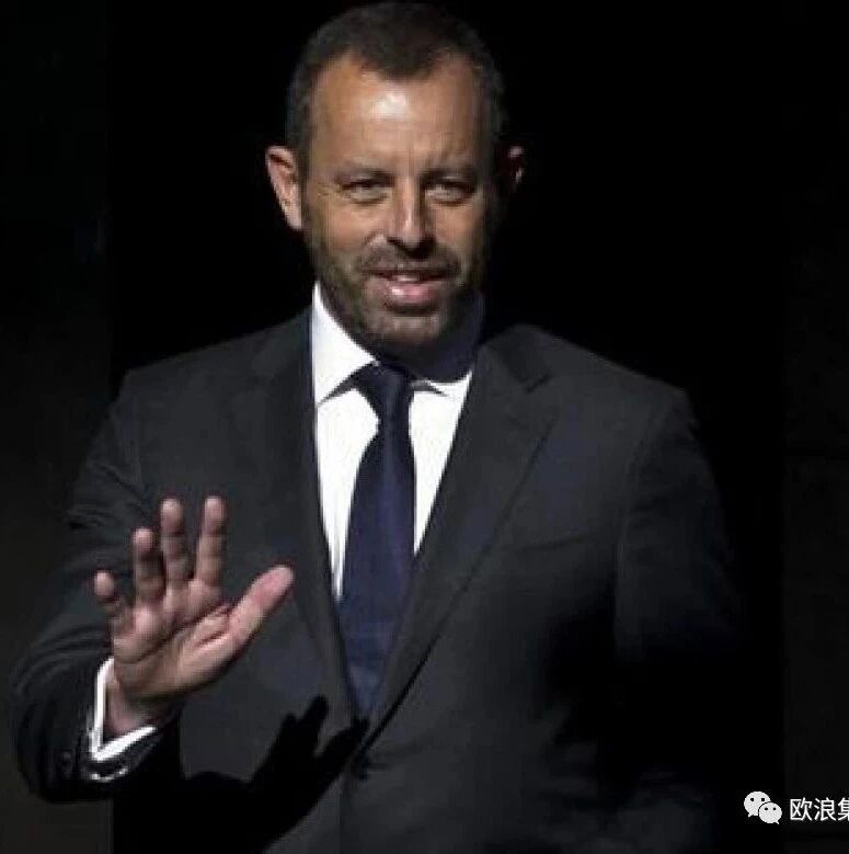 【欧浪网】坐牢21个月 巴萨前主席向西班牙政府索赔