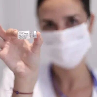 【欧浪网】强生疫苗抗体可维持八个月  接种第二针可提高九倍