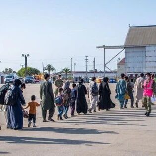 【欧浪网】西班牙宣布完成撤离任务  2200名阿富汗合作者抵达西班牙