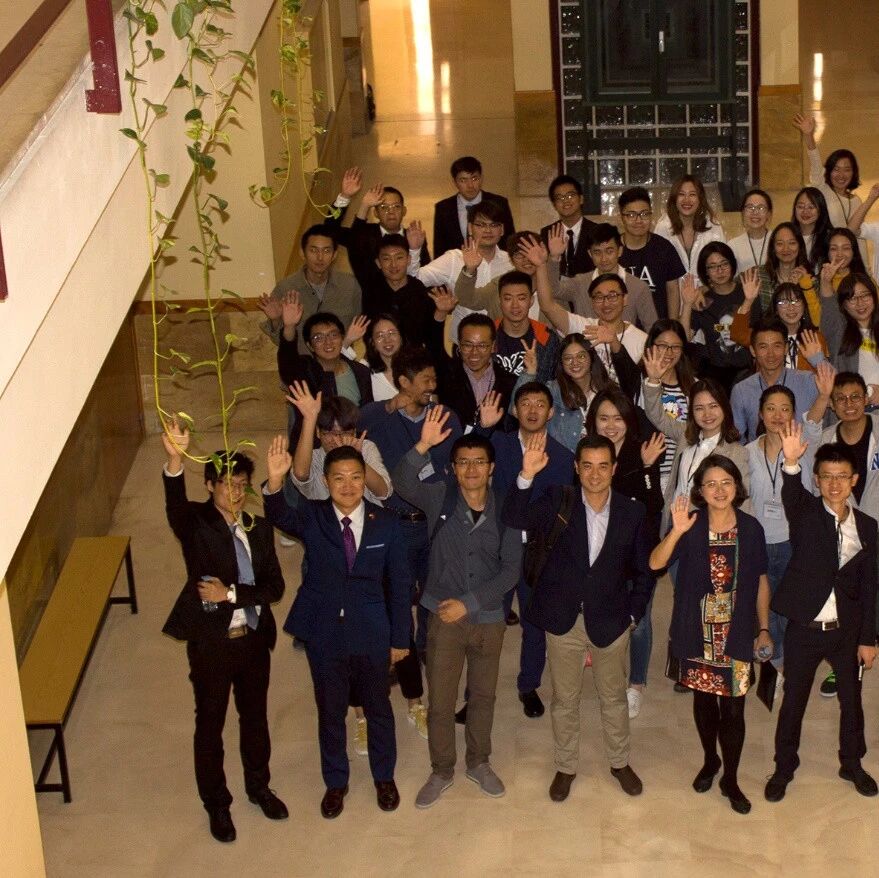 【欧浪网】2018年度全西学联大会在萨拉曼卡成功召开