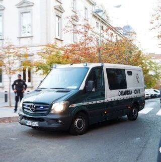 【欧浪网】盗窃团伙落网 马德里别墅区居民松口气