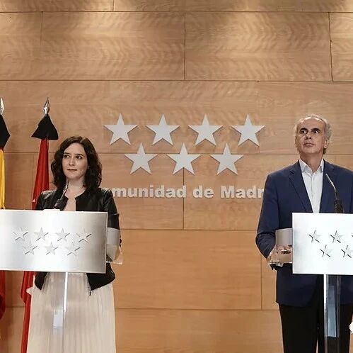 【欧浪网】马德里表示每推迟一周进阶就丢失1.8万个就业