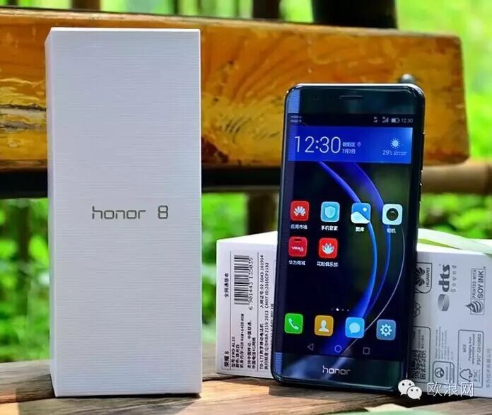 友谊通信｜温婉顺滑 强劲优秀 荣耀 Honor8震撼来袭!