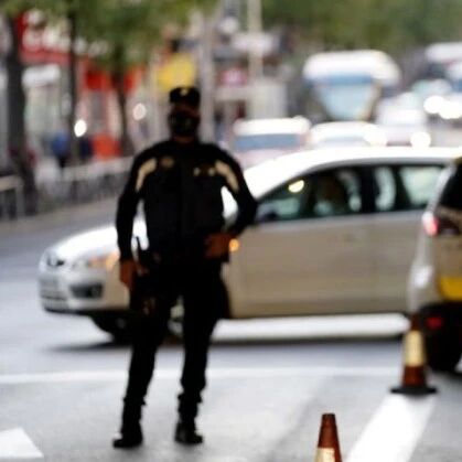 【欧浪网】马德里修改公报：隔离区不包含Cobo Calleja华人仓库区