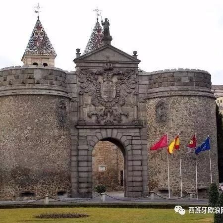 【欧浪游记】探寻马德里周边小城——托莱多