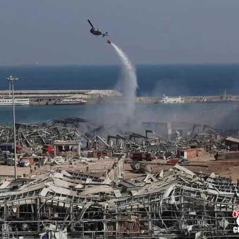 【欧浪网】大爆炸后30万人或缺粮无房！黎巴嫩至暗时刻，多国伸援手