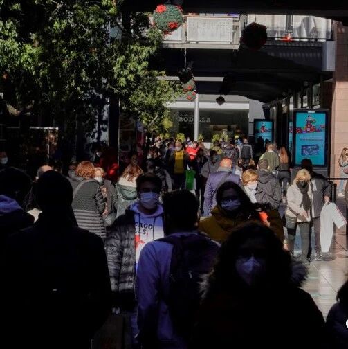 【欧浪网】西班牙累计近196万例  过去四天新增3万  但有很多病例延迟报告