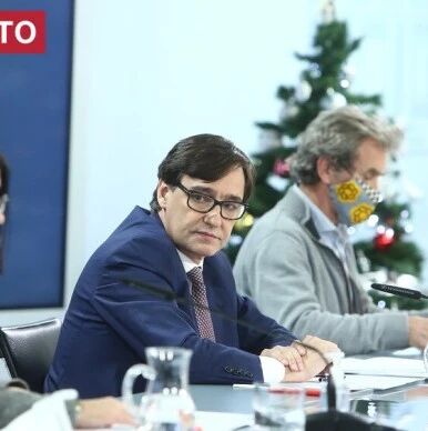 【欧浪网】接种速度超慢！西班牙接收37万疫苗  一周只接种9万剂