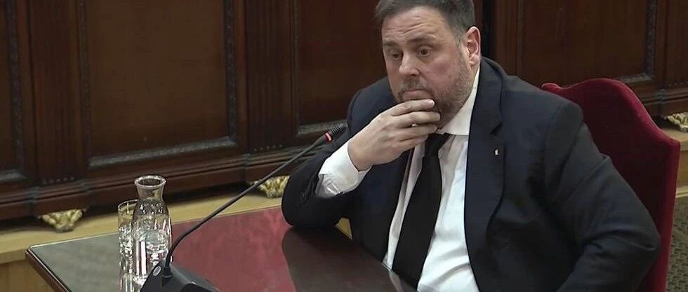 【欧浪网】西班牙炸锅！欧盟法院裁定被囚加独领袖有豁免权