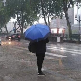 【欧浪网】恶劣天气来袭  全国41省预警