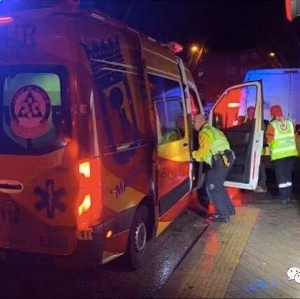 【欧浪网】中国留学生西班牙街头中多刀身亡!18岁男子被抓