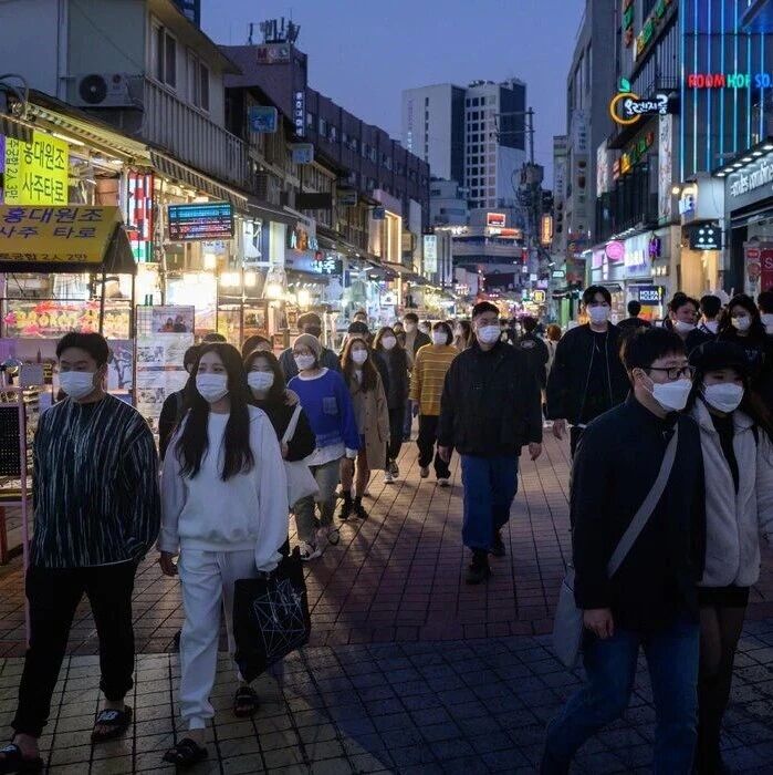 【欧浪网】韩国为疫苗接种者发双语证明