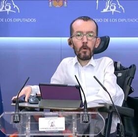 【欧浪网】西班牙联合政府为该不该参加三八节游行争辩不休