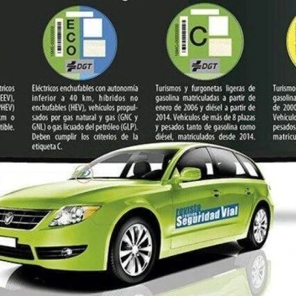 【欧浪网】马德里消灭老爷车  老旧柴油和汽油车没几年好开了