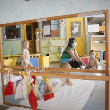 【欧浪网】注意！马德里开始提供幼儿园补助  3岁幼儿可以申请