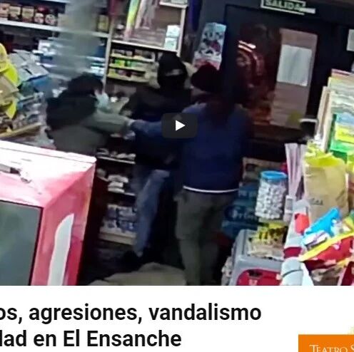 【欧浪网】马德里郊区Alcalá de Henares爆发抢劫、偷窃等犯罪潮