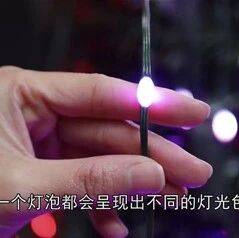 欧盟灯饰2021新品一览 更加方便展示的圣诞树灯（二）