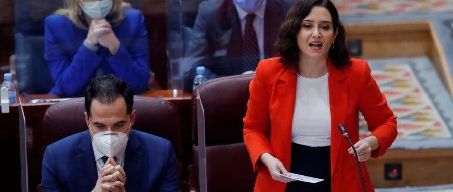 【欧浪网】马德里不愿出台更多管控措施  将向商业和饮食业提供补助