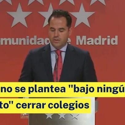 【欧浪网】开学一周  马德里隔离1.2万学生和关闭357个课室