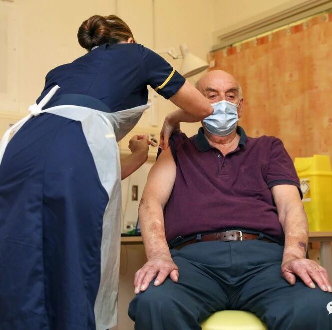 【欧浪网】西班牙日增3.5万 单日死亡500以上 南非新变种降临