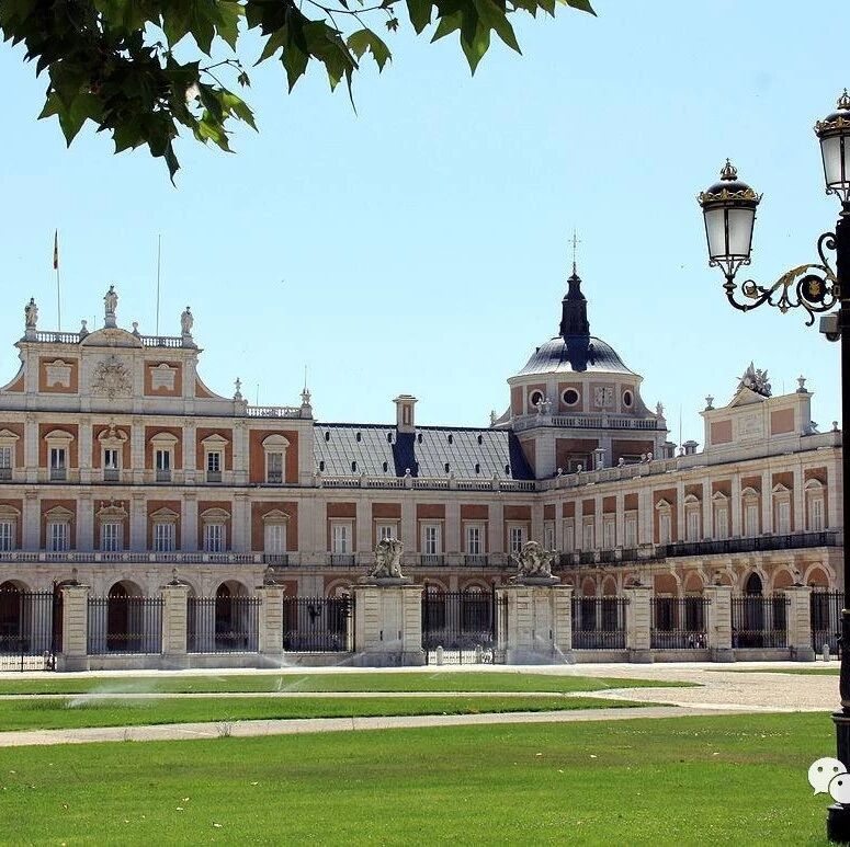 三月出游打卡第二弹：探索阿兰胡埃斯（Aranjuez）之美