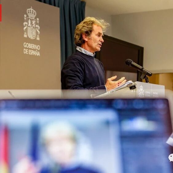 【欧浪网】西班牙日增4.4万例 发病率直线上升 重病房压力达到极限