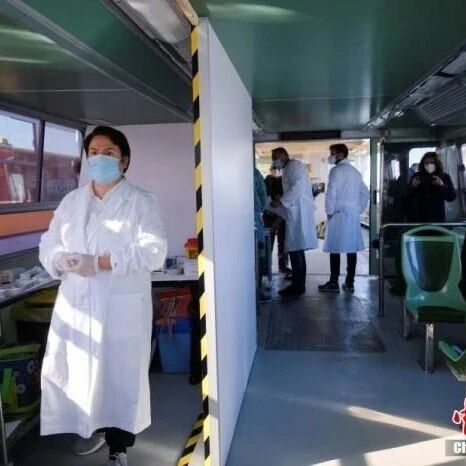 【欧浪网】世卫官员警告全球疫情难终结 疫苗分配高度不平衡